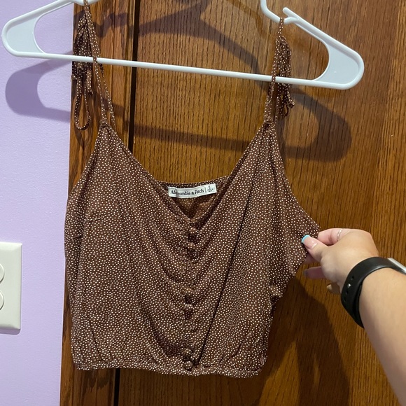 Abercrombie and Fitch crop top - Picture 2 of 2
